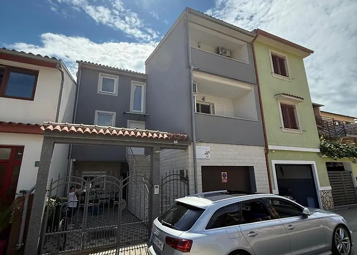 Ti&ja Apartman Póla