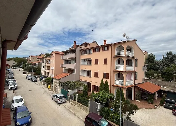 Ti&ja Apartman Póla