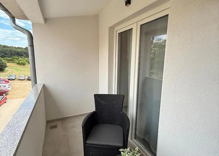 Ti&ja Apartman Póla